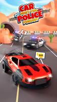 Car Drift Pro: مطاردة الشرطة الملصق
