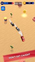 Car Drift Pro: مطاردة الشرطة تصوير الشاشة 1