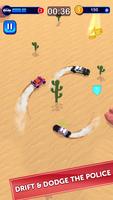 Car Drift Pro: مطاردة الشرطة تصوير الشاشة 2
