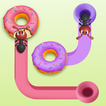 Link the Items : Connect Ants