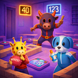 Prank Clash: Hide & Trick APK