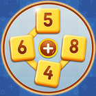 Number Ninja: Math Puzzle Game أيقونة