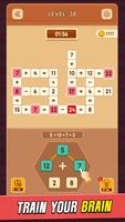 Number Ninja: Math Puzzle Game تصوير الشاشة 2