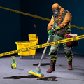 Crime Scene Cleaner: No Proof