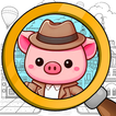 Find The Piggy - Spot It!