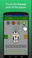Football Quiz تصوير الشاشة 1