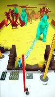 Poster Monster Fighting 3D