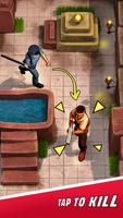 Hunter of Justice: Assassin 3D Plakat