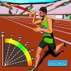 Javelin Throw Zeichen