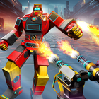 Merge & Transform: Robot Games أيقونة