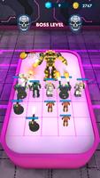 Merge & Transform: Robot Games تصوير الشاشة 1