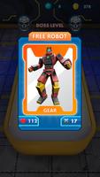 Merge & Transform: Robot Games تصوير الشاشة 2