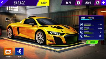 Nitro League: Car Racing Games screenshot 1
