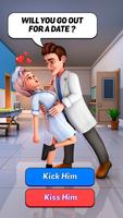 Hyper Nurse: Hospital Games постер