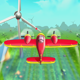 Perfect Landing, Plane Pilot icon