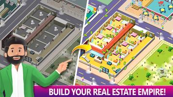 Real Estate Tycoon: Landlord скриншот 2