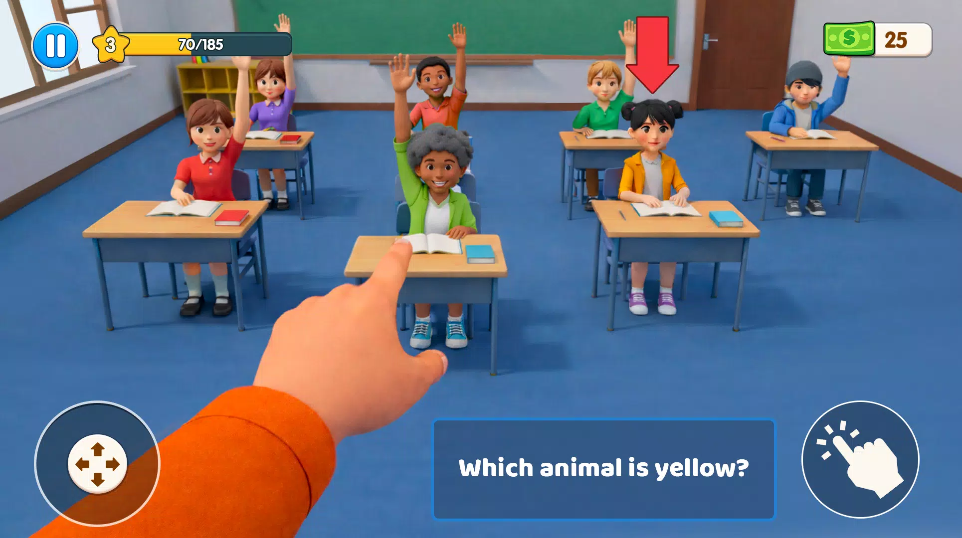 School Teacher Life Simulator