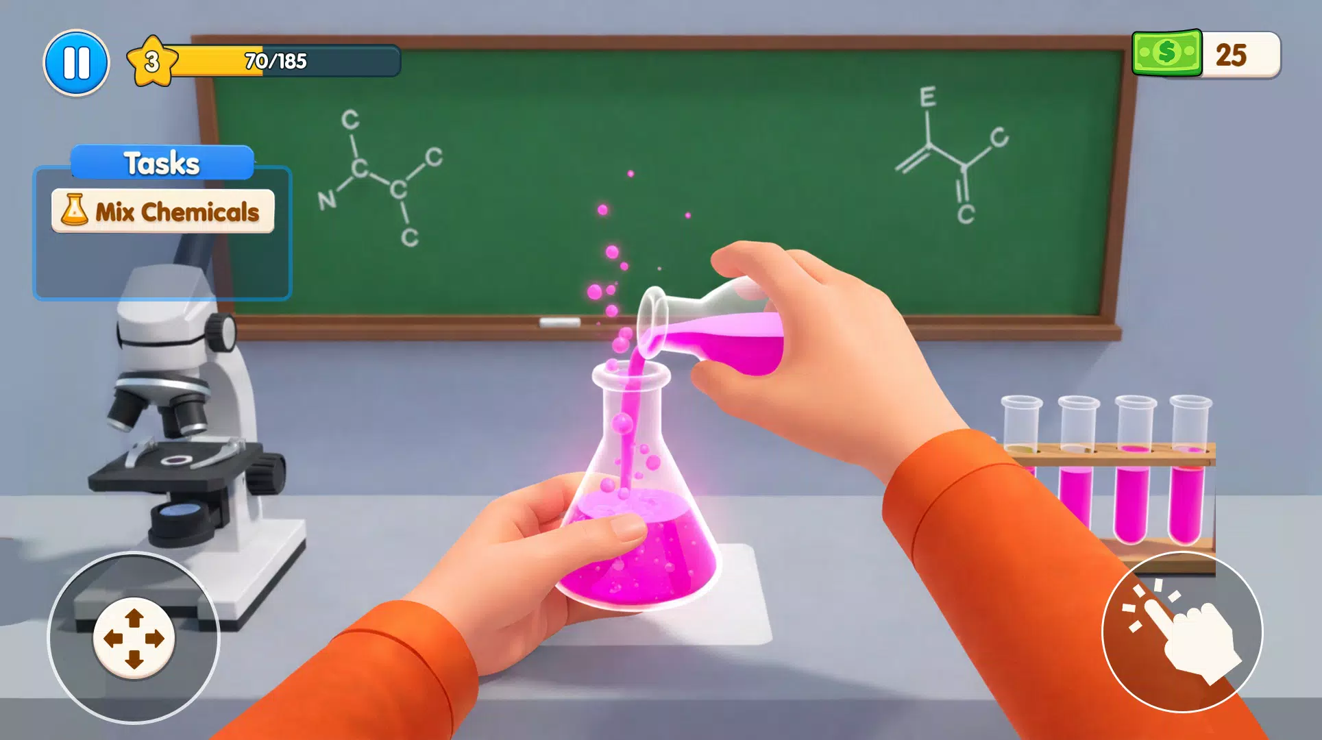 School Teacher Life Simulator