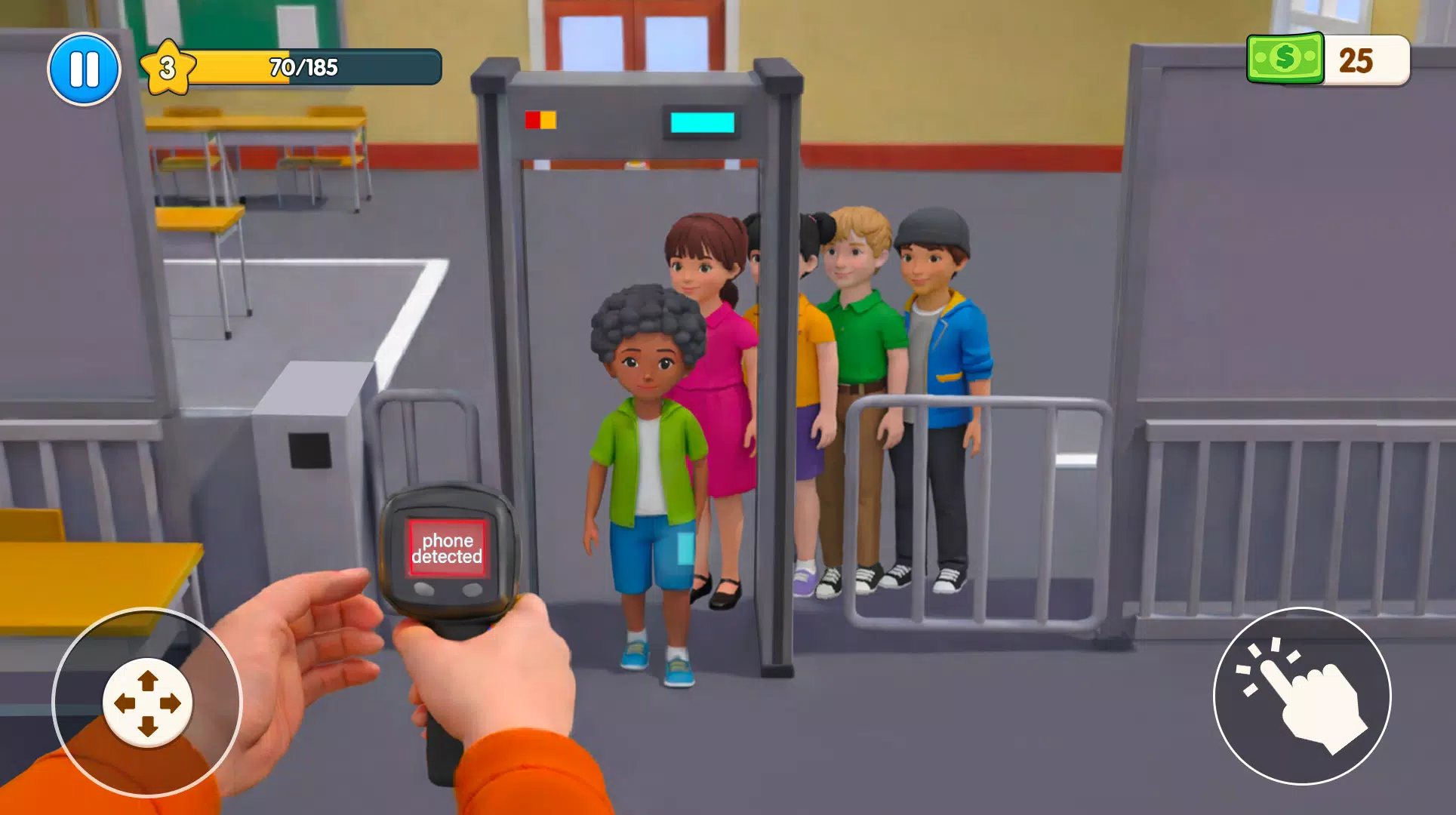 School Teacher Life Simulator