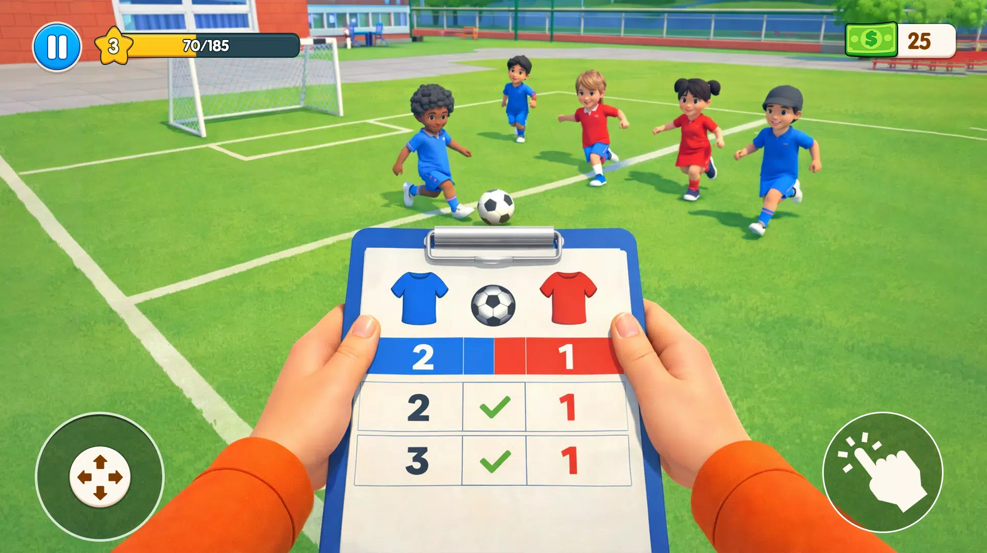 School Teacher Life Simulator