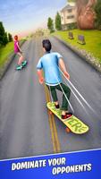 Skate Rush: Champions Race Plakat