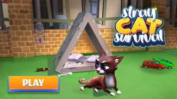 Stray Cat Survival poster