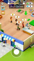 Idle Supermarket Rush Plakat
