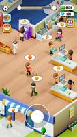 Idle Supermarket Rush Screenshot 1