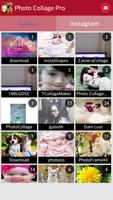 Photo Collage Original الملصق