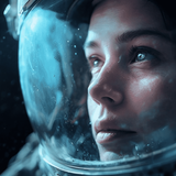 Midjourney AI Art Generator أيقونة