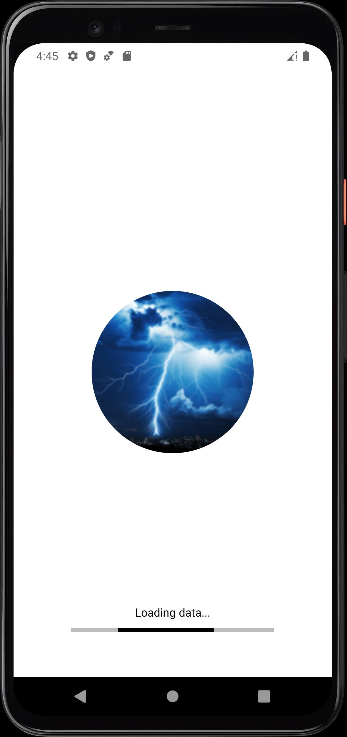 Thunderstorm Sounds APK for Android Download