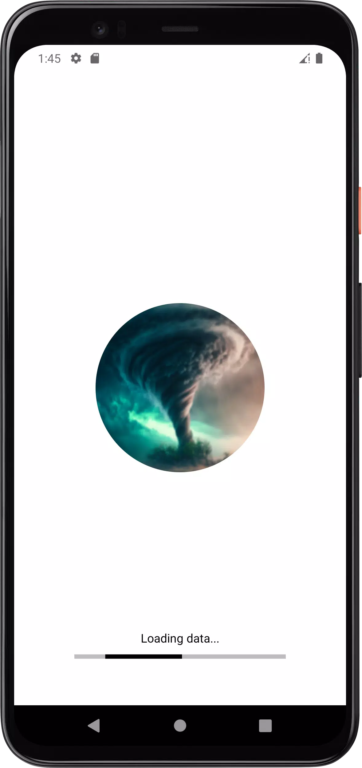 Скачать Торнадо Сирена Звучит APK Для Android