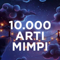 10.000 Arti Mimpi