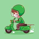 Sukses Daftar Ojol APK