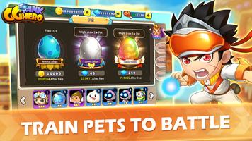 GGtank hero ภาพหน้าจอ 1