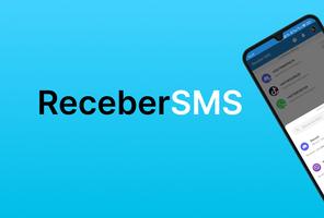 Receber SMS पोस्टर