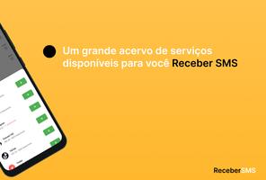 Receber SMS Ekran Görüntüsü 1