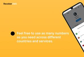 Receber SMS स्क्रीनशॉट 2