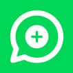 ZapDirect - WA without contact icon