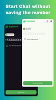 ZapDirect - Sem salvar número poster