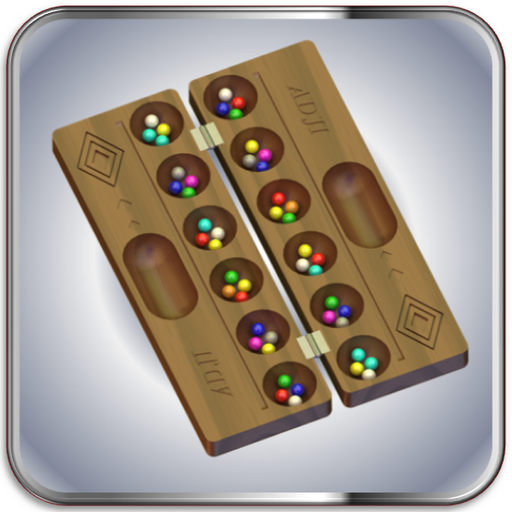 ADJI - AWALE - MANCALA