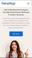 Genposys-Web Design and App Development Company Affiche