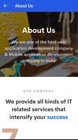 Genposys-Web Design and App Development Company capture d'écran 1