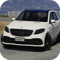 Drive Mercedes GLE SUV Racing Simulator