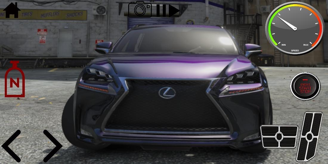 Drive Lexus Nx For Android Apk Download - free lexus n x roblox