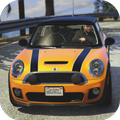 Drive Mini Cooper Racing Simulator