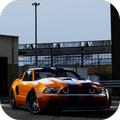 Drive Ford Mustang GT 500 Racing Simulator