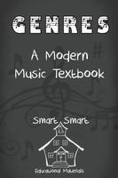 GENRES A Modern Music Textbook Affiche