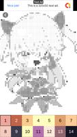 Genshin Pixel Art 截圖 2