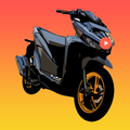 Super Bike Stickers